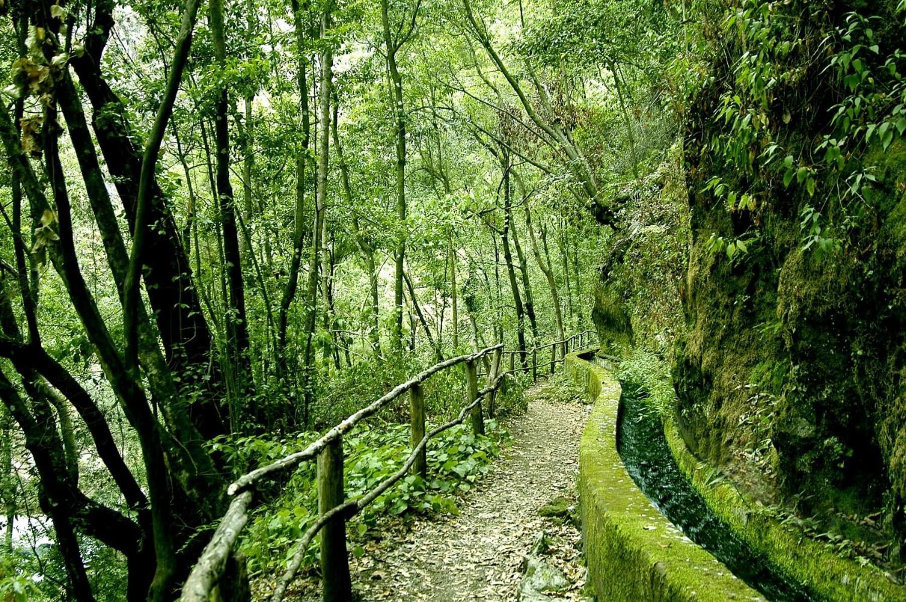 Casa El Correo Villa Puntallana Luaran gambar